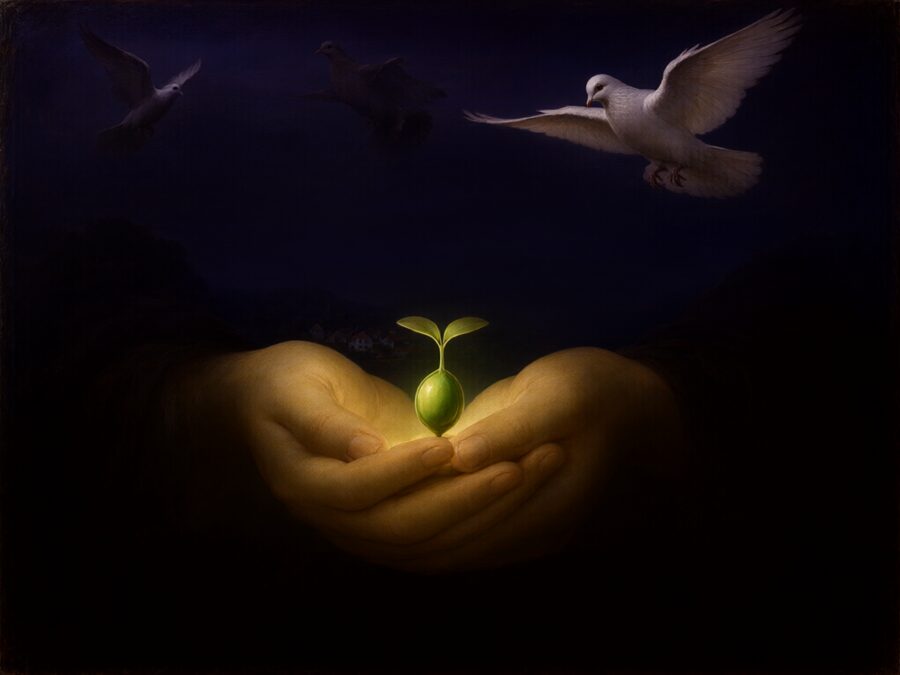 Illustration for Principle 1: Non-Domination Principle