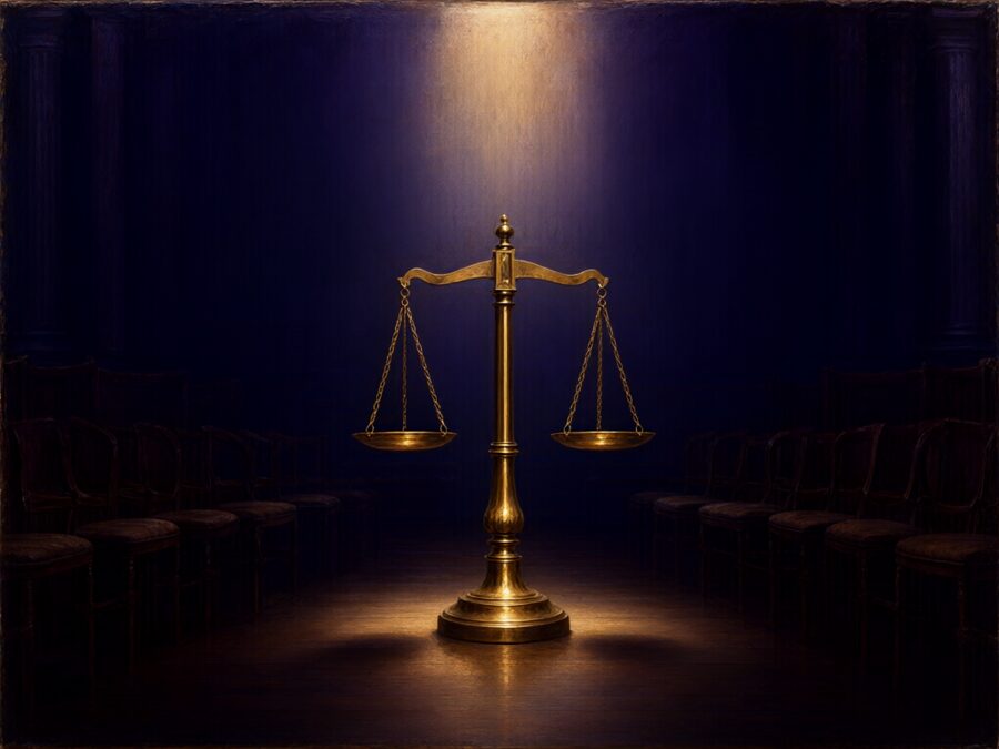 Illustration for Principle 6: Redress through Jury Verdict