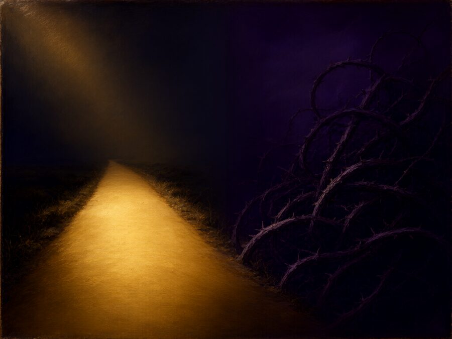 Illustration for Principle 22: Right and Fraud