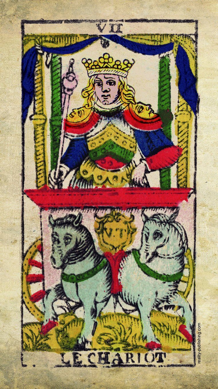 VII LE CHARIOT