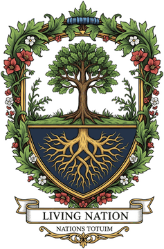 Living Nation shield